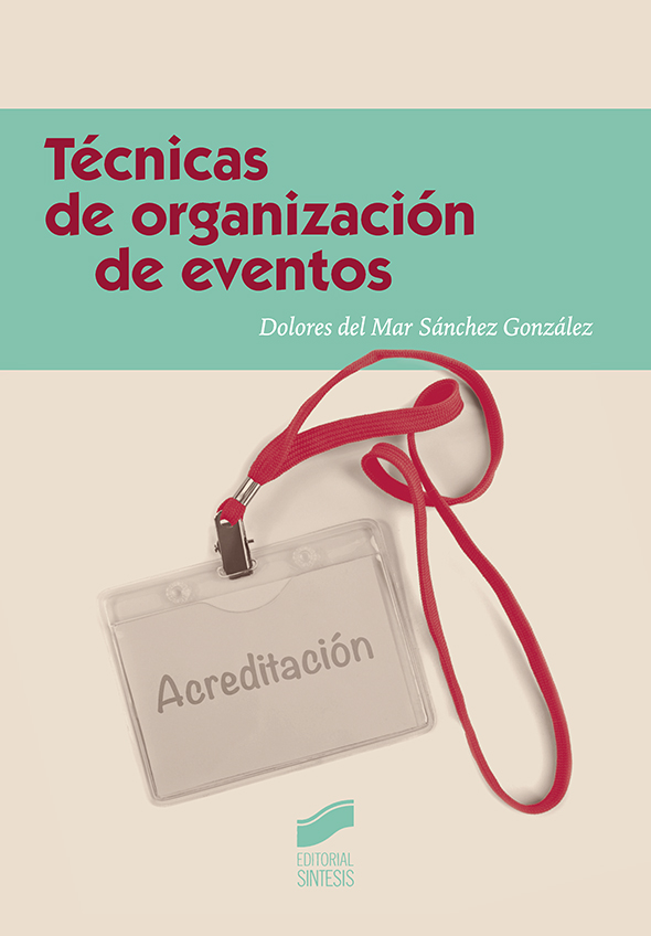 Técnicas de organización de eventos. Formato: Ebook