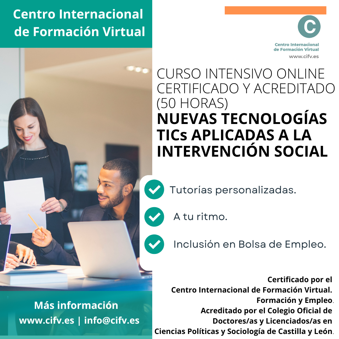 CURSO NUEVAS TECNOLOGIAS