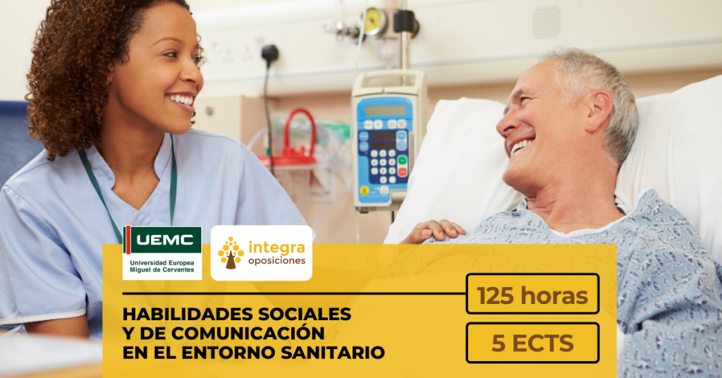 HABILIDADES SOCIALES Y DE COMUNICACION EN EL ENTORNO SANITARIO 1024x536