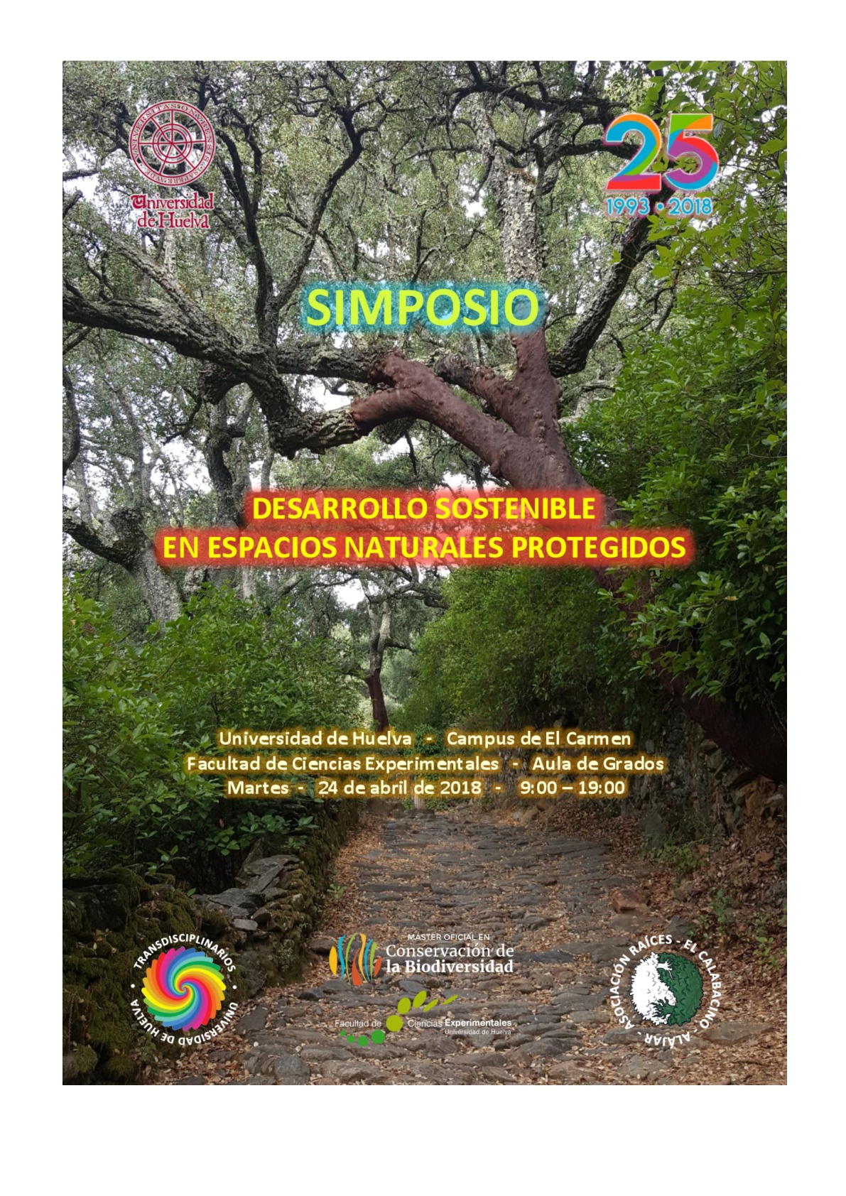 PROGRAMA DEL SIMPOSIO DESARROLLO SOSTENIBLE EN ESPACIOS NATURALES PROTEGIDOS 2 001