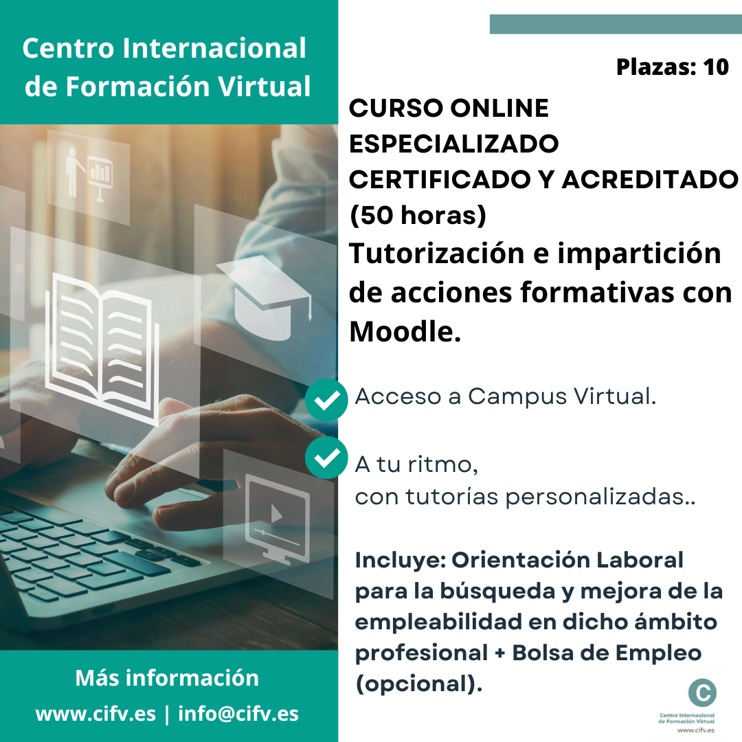 TUTORIZACION CURSO ONLINE