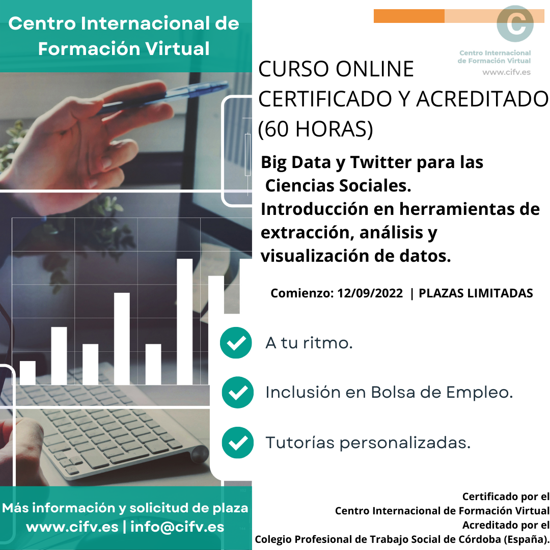 big data curso online ciencias sociales