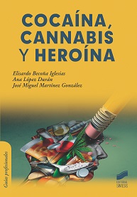 cocaina cannabis y heroina