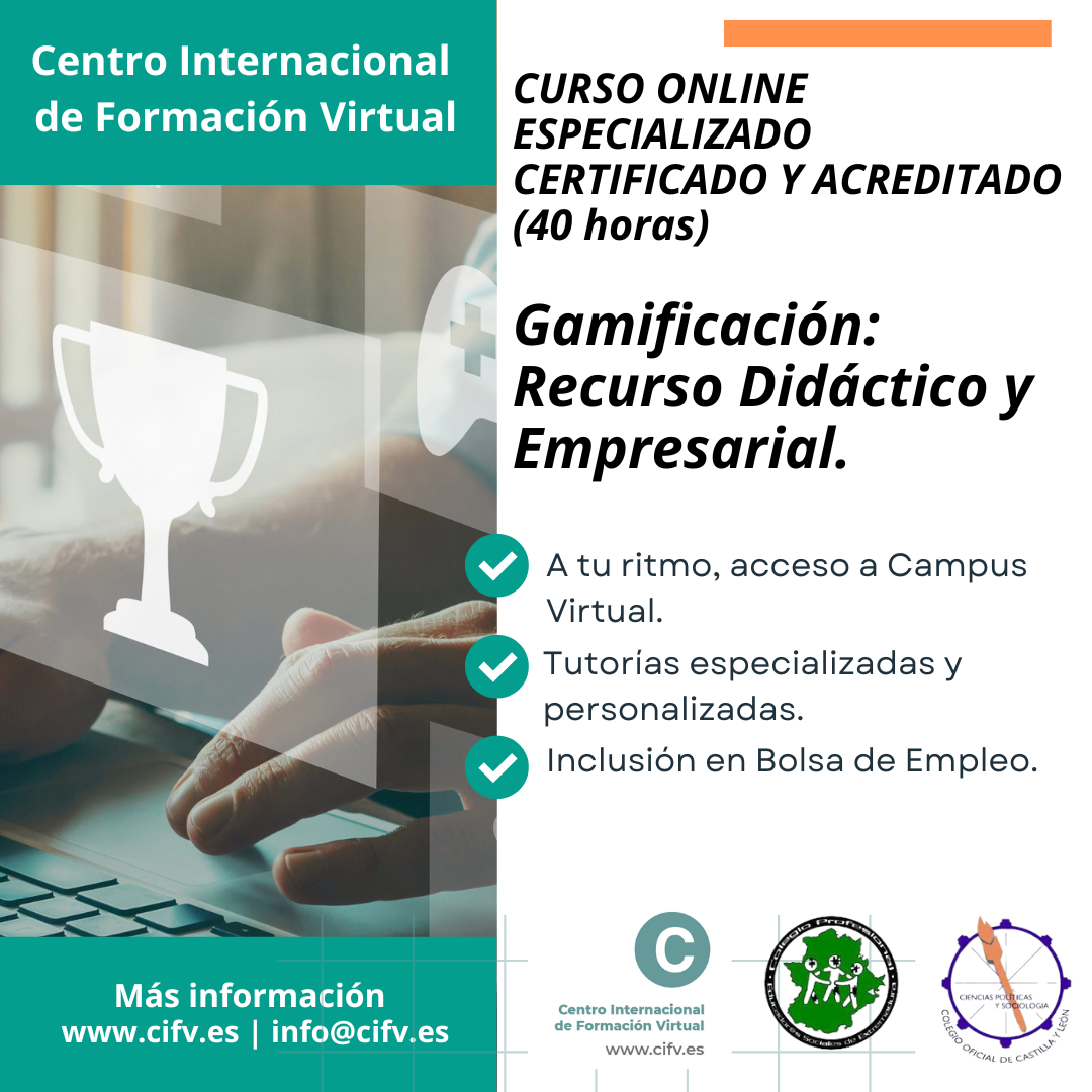 curso online gamificacion