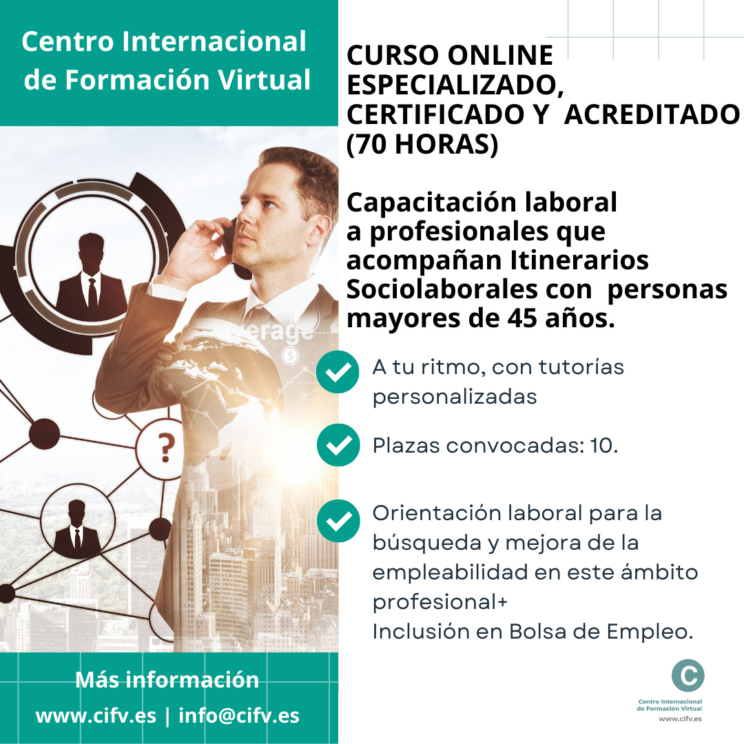 curso online itinerarios personas mayores