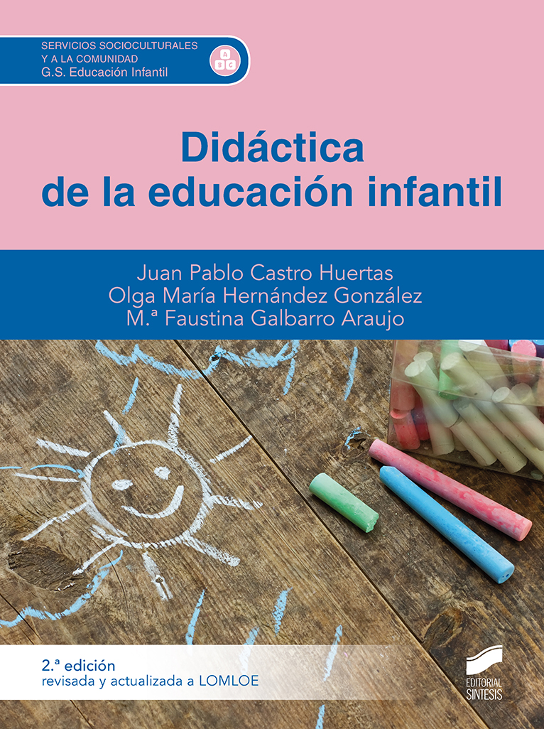 didactica de la educacion infantil