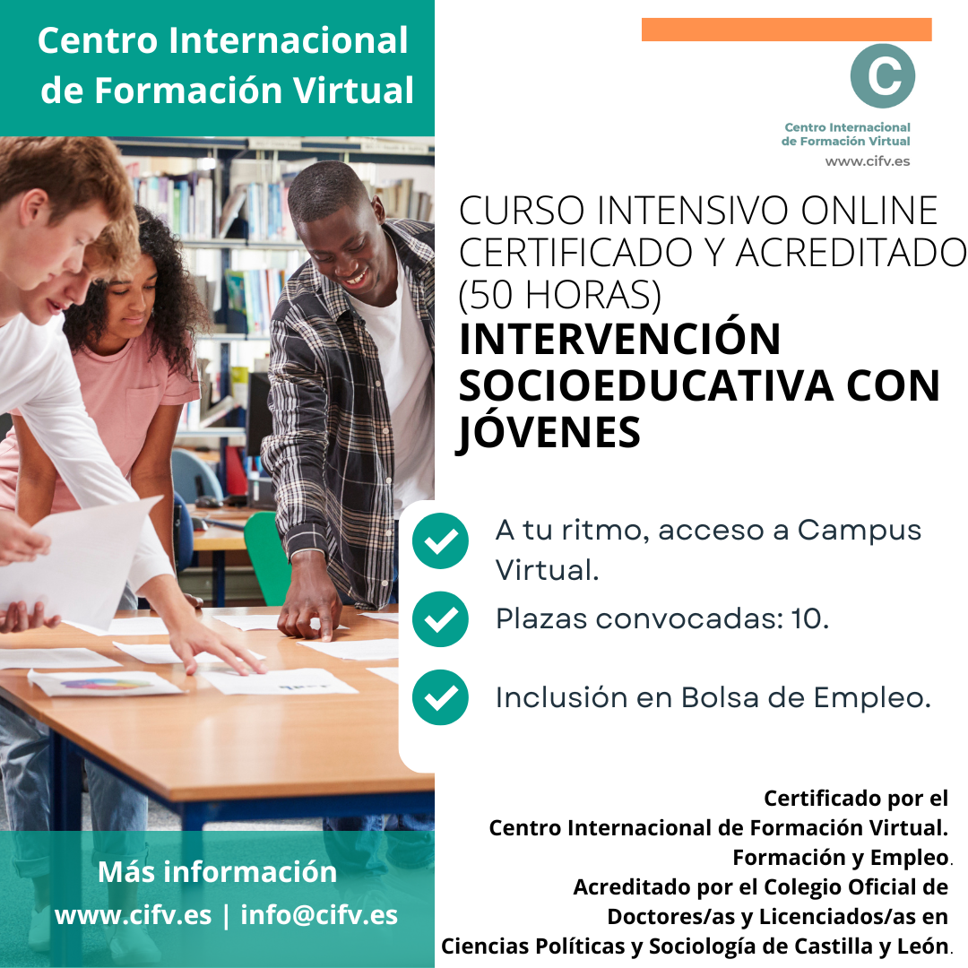 intervencion socioeducativa jovenes