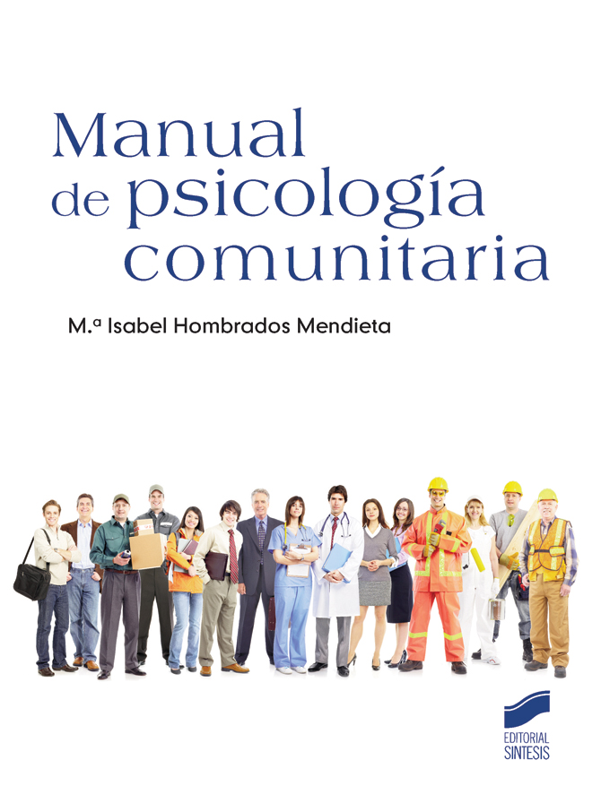 manual psicologia comunitaria