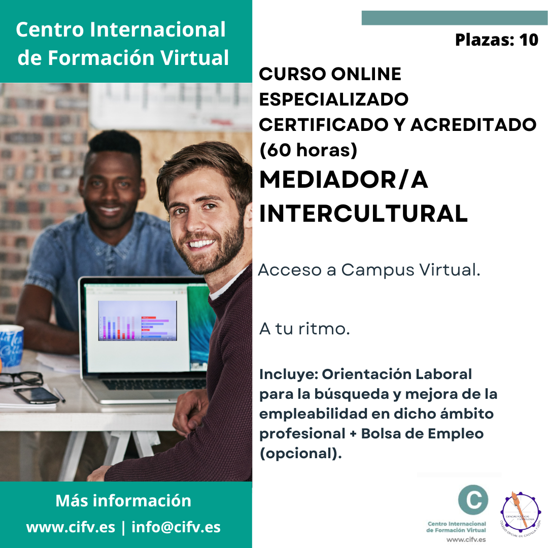 mediador intercultural