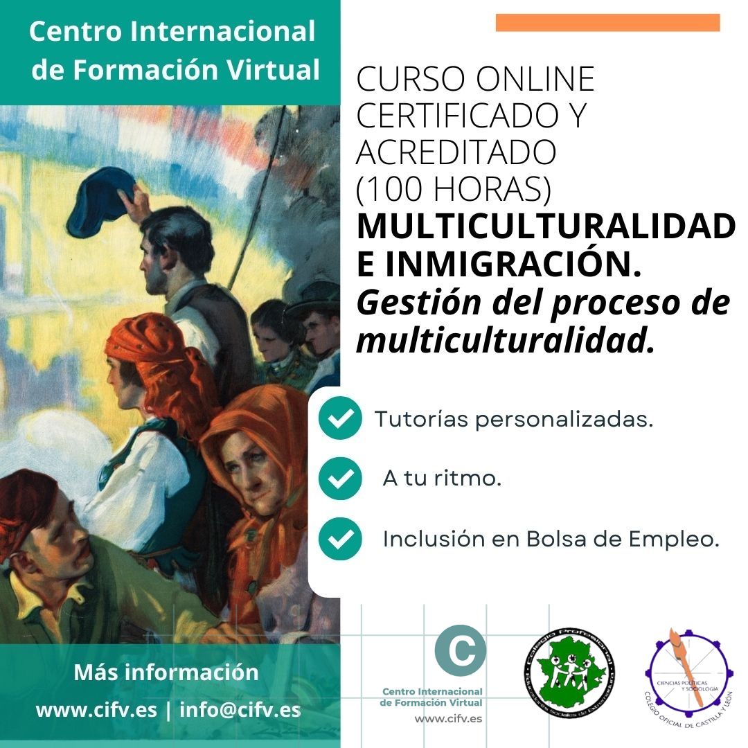 multiculturalidad e inmigracion gestion proceso 