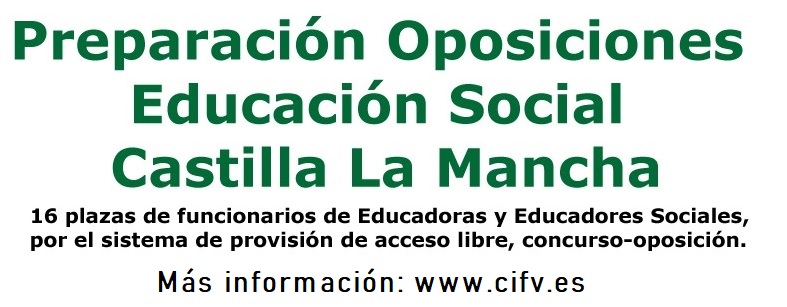 oposiciones educacion social