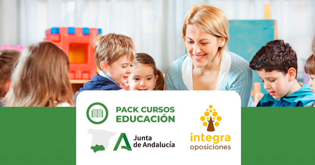 pack oposiciones educacion junta de andalucia